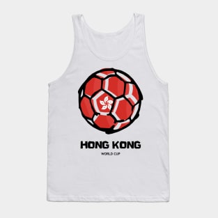 Football Hong Kong Special Administrative Region of the People's Republic of China Tank Top